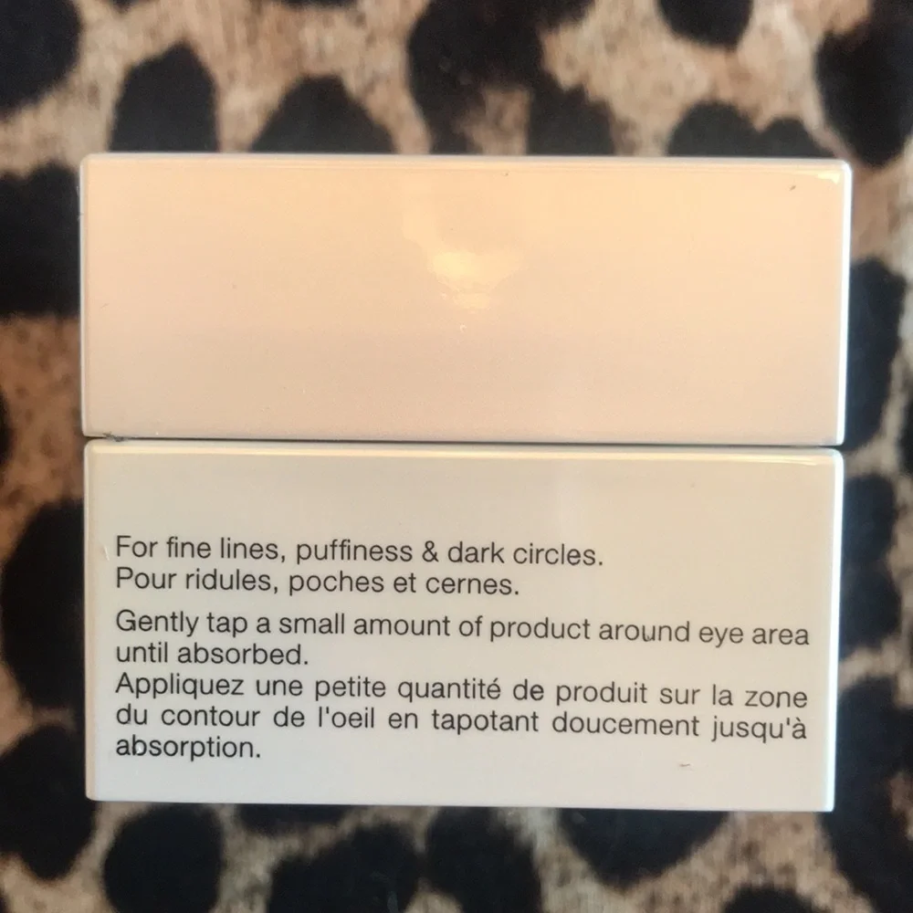 Brand New NARS Skin Sealed Total Replenishing Eye Cream